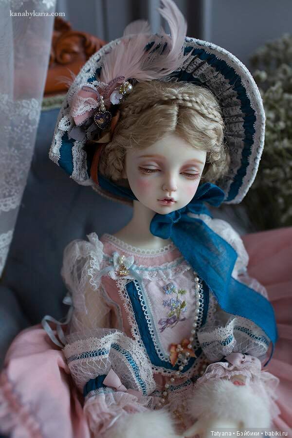 Kanadoll будет продавать йориков No.4R Bambi(reverie ver.) и No.3 Adrian (фото 4)