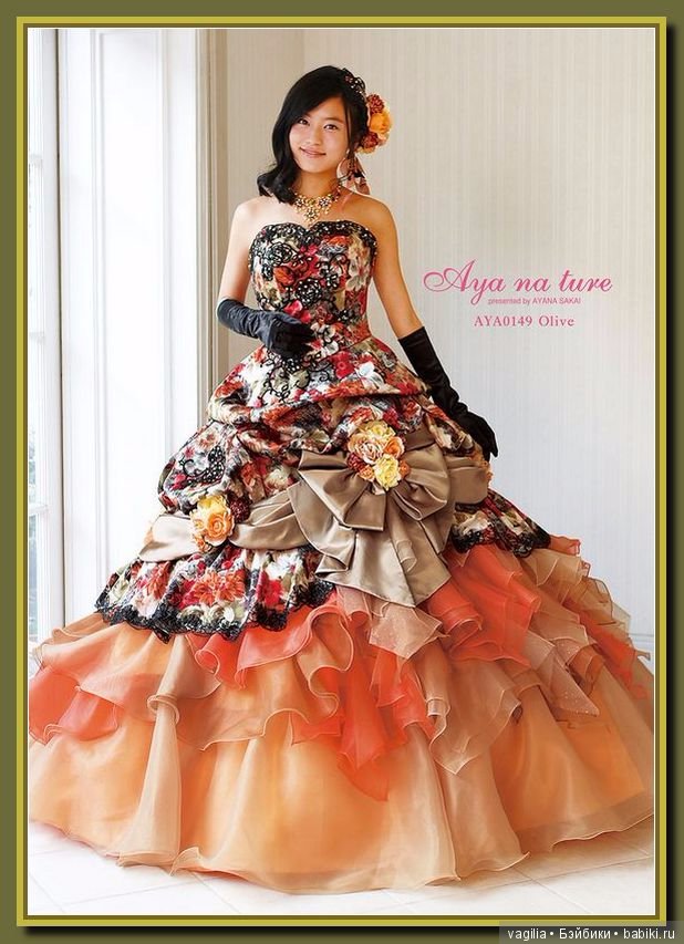 Рюши и воланы — Интересное обо всем: поздравления