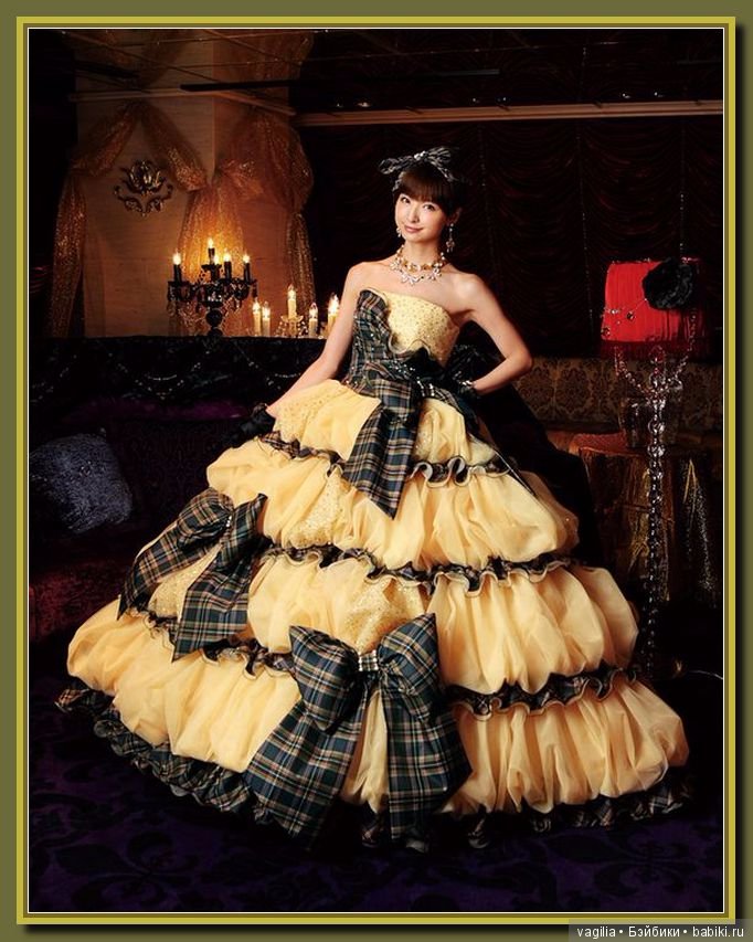 Рюши и воланы — Интересное обо всем: поздравления