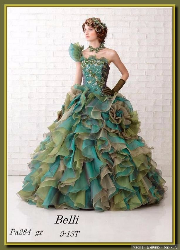 Рюши и воланы — Интересное обо всем: поздравления (фото 7)