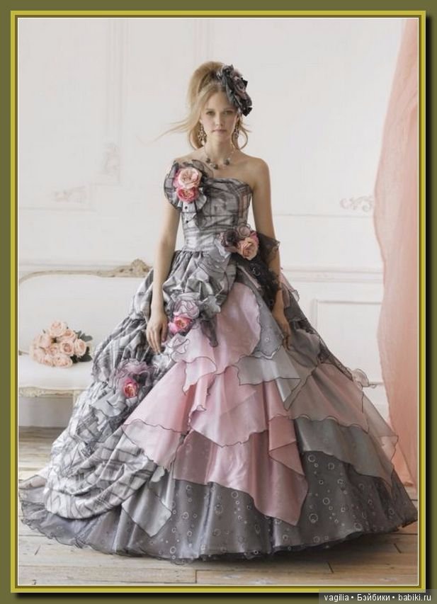 Рюши и воланы — Интересное обо всем: поздравления (фото 5)