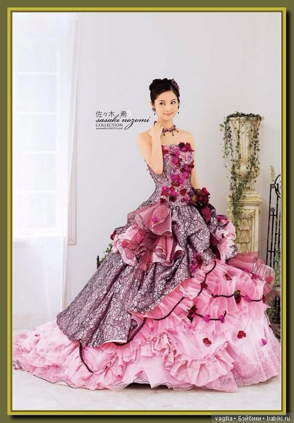 Рюши и воланы — Интересное обо всем: поздравления (фото 2)