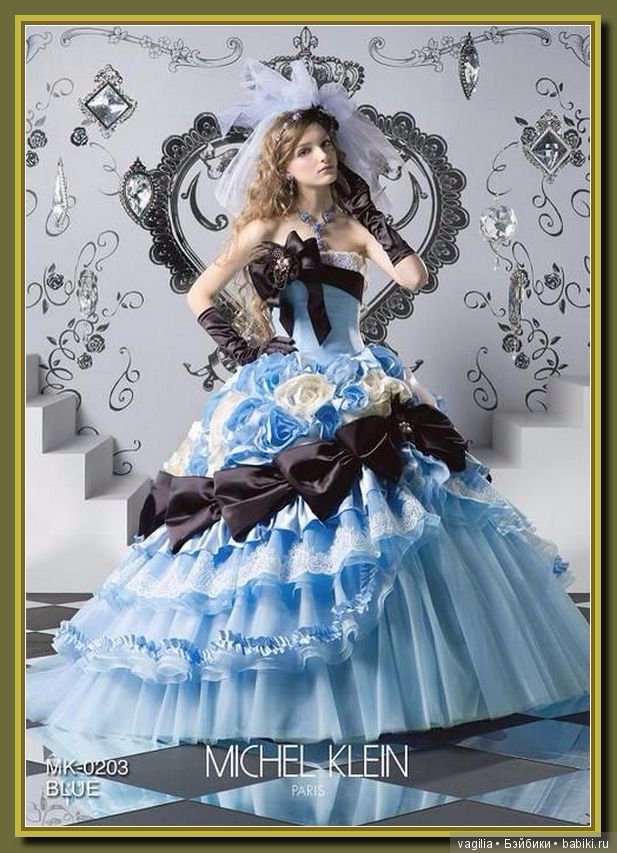 Рюши и воланы — Интересное обо всем: поздравления