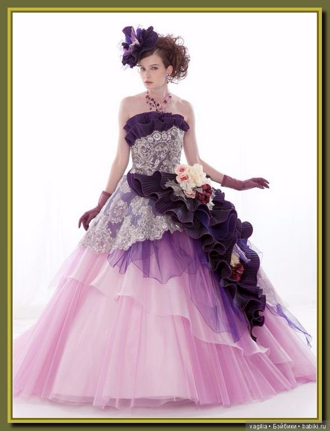 Рюши и воланы — Интересное обо всем: поздравления