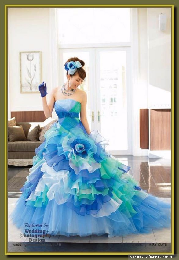 Рюши и воланы — Интересное обо всем: поздравления