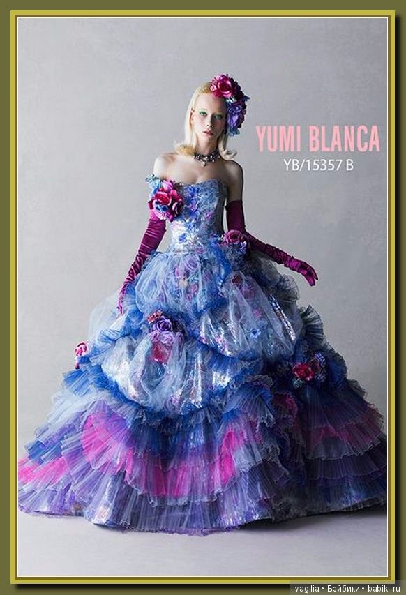 Рюши и воланы — Интересное обо всем: поздравления