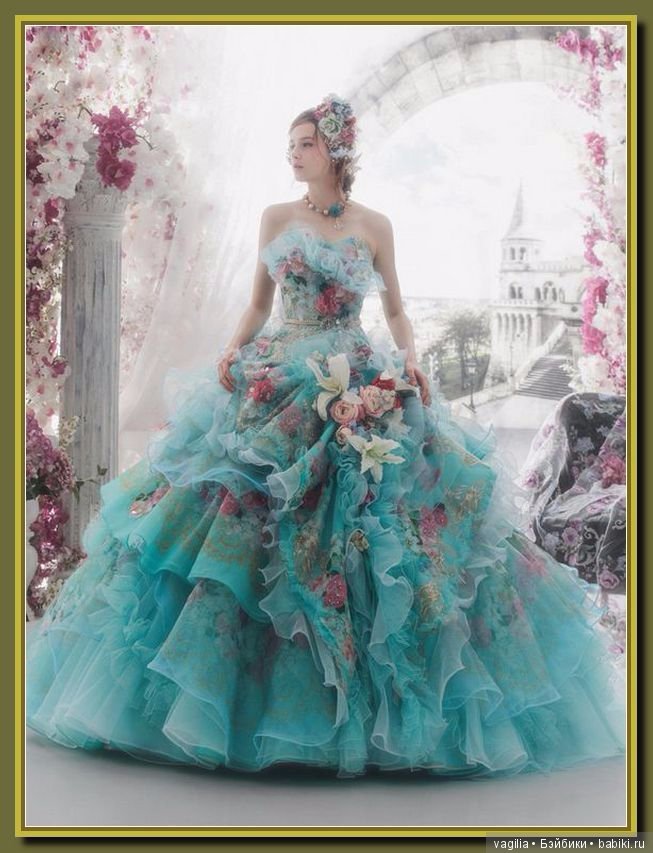 Рюши и воланы — Интересное обо всем: поздравления