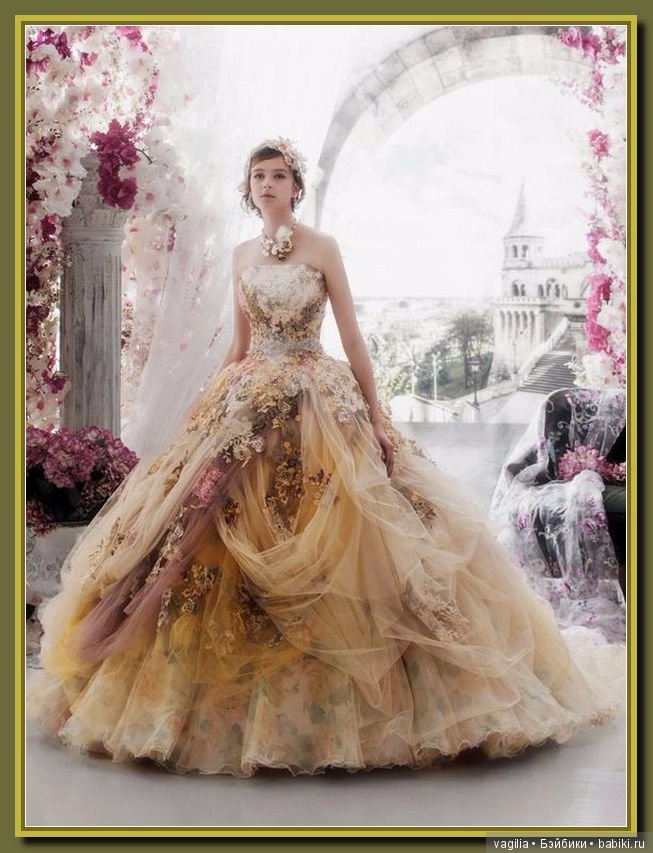 Рюши и воланы — Интересное обо всем: поздравления