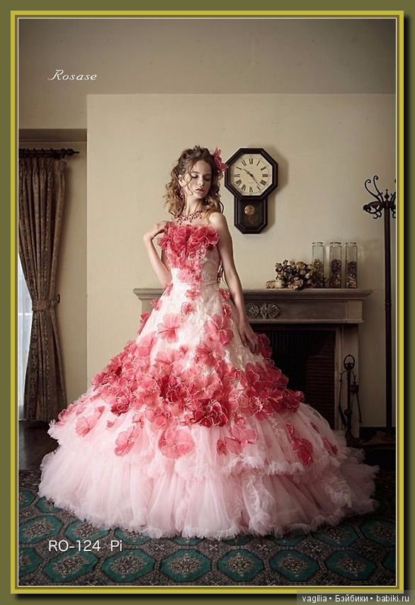 Рюши и воланы — Интересное обо всем: поздравления