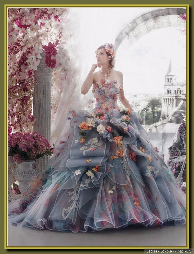 Рюши и воланы — Интересное обо всем: поздравления