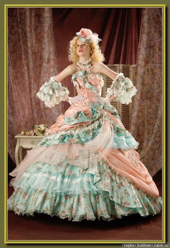 Рюши и воланы — Интересное обо всем: поздравления (фото 3)