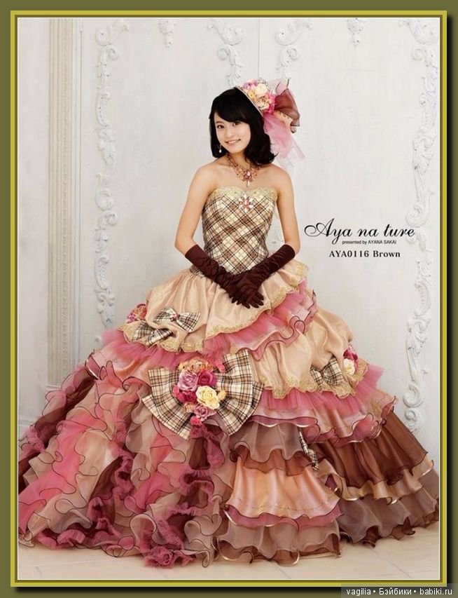 Рюши и воланы — Интересное обо всем: поздравления