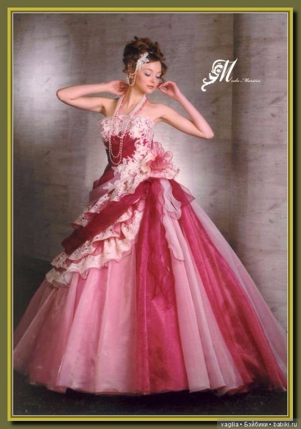 Рюши и воланы — Интересное обо всем: поздравления