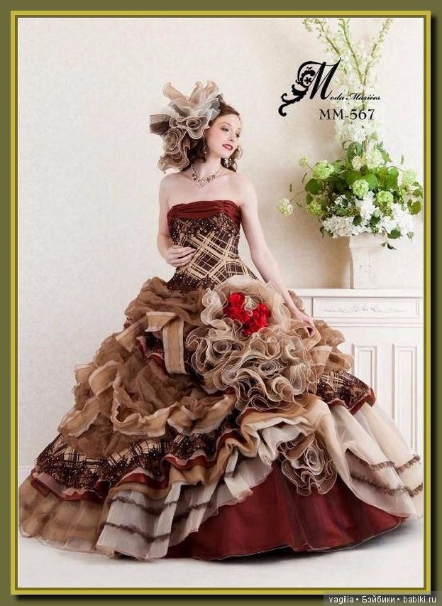 Рюши и воланы — Интересное обо всем: поздравления