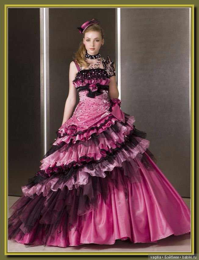 Рюши и воланы — Интересное обо всем: поздравления