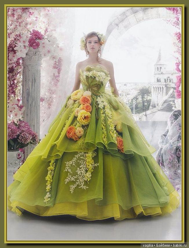 Рюши и воланы — Интересное обо всем: поздравления