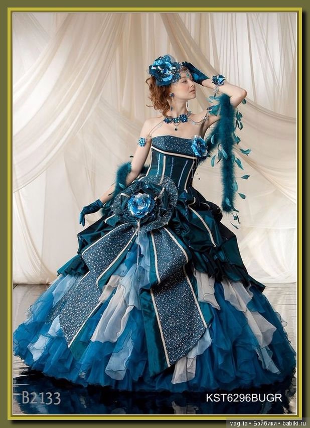 Рюши и воланы — Интересное обо всем: поздравления