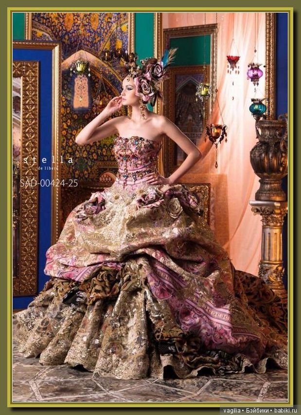 Рюши и воланы — Интересное обо всем: поздравления