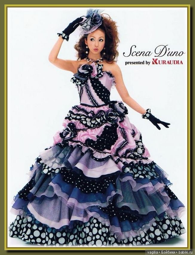 Рюши и воланы — Интересное обо всем: поздравления (фото 8)