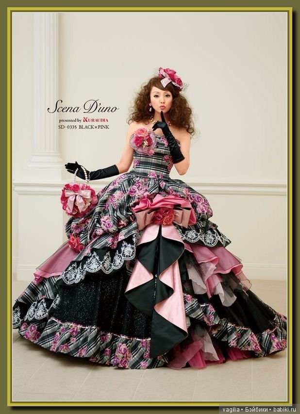 Рюши и воланы — Интересное обо всем: поздравления