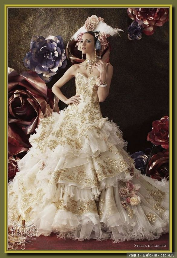 Рюши и воланы — Интересное обо всем: поздравления