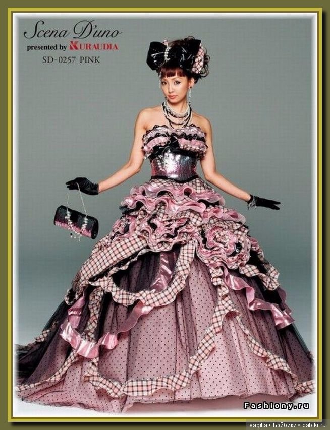 Рюши и воланы — Интересное обо всем: поздравления