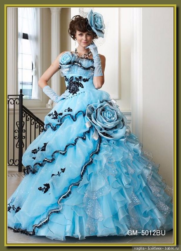 Рюши и воланы — Интересное обо всем: поздравления