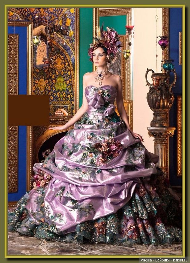 Рюши и воланы — Интересное обо всем: поздравления