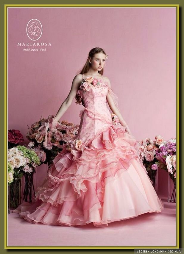 Рюши и воланы — Интересное обо всем: поздравления