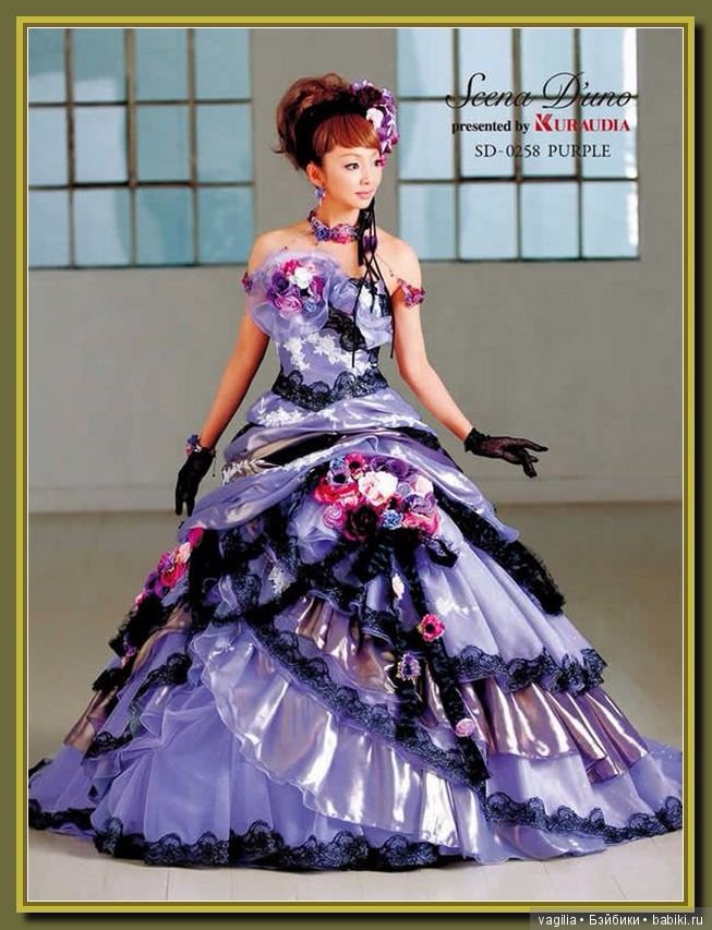 Рюши и воланы — Интересное обо всем: поздравления