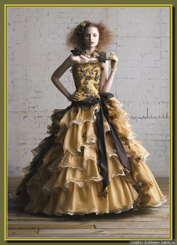 Рюши и воланы — Интересное обо всем: поздравления (фото 4)