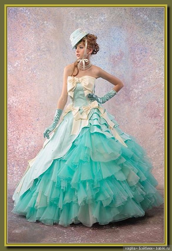 Рюши и воланы — Интересное обо всем: поздравления