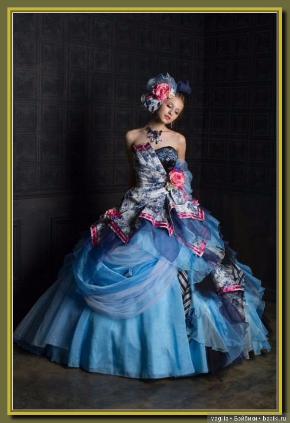 Рюши и воланы 2 — Интересное обо всем: поздравления (фото 6)