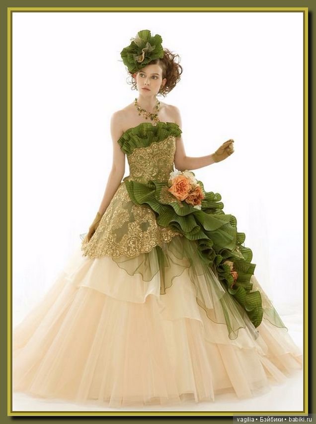 Рюши и воланы 2 — Интересное обо всем: поздравления