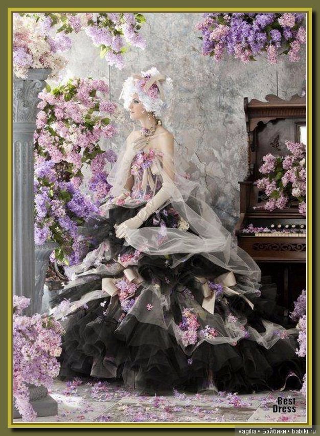 Рюши и воланы 2 — Интересное обо всем: поздравления (фото 7)