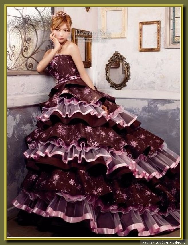 Рюши и воланы 2 — Интересное обо всем: поздравления