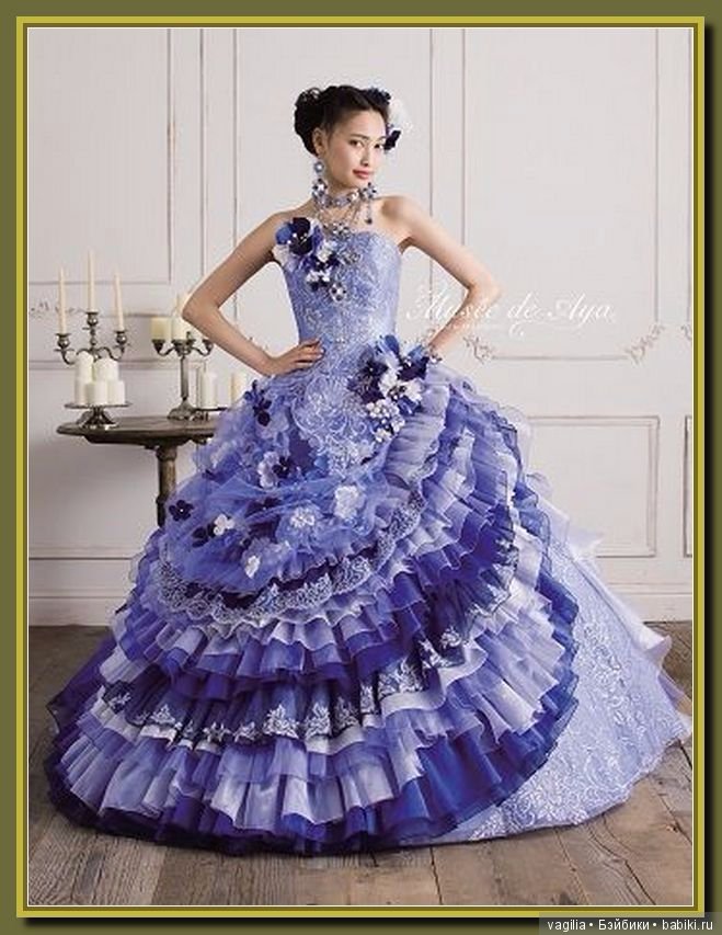 Рюши и воланы 2 — Интересное обо всем: поздравления