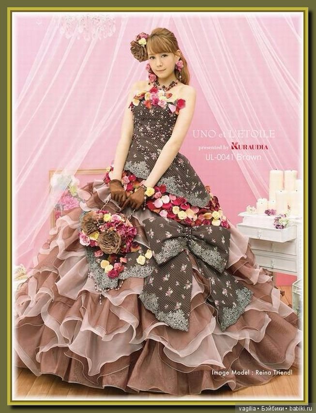 Рюши и воланы 2 — Интересное обо всем: поздравления