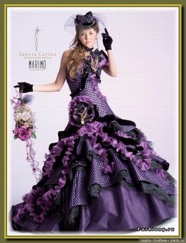 Рюши и воланы 2 — Интересное обо всем: поздравления