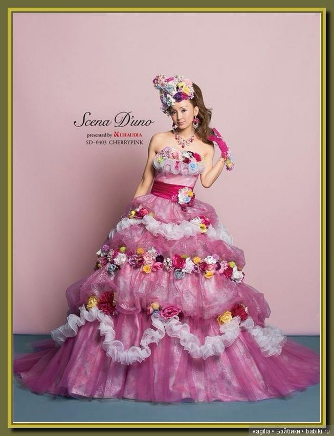 Рюши и воланы 2 — Интересное обо всем: поздравления