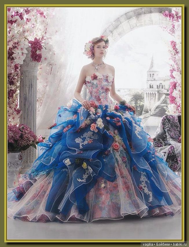 Рюши и воланы 2 — Интересное обо всем: поздравления