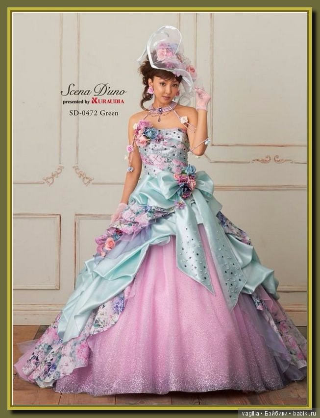 Рюши и воланы 2 — Интересное обо всем: поздравления