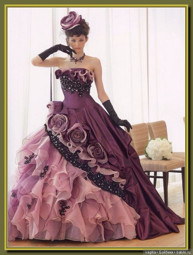 Рюши и воланы 2 — Интересное обо всем: поздравления