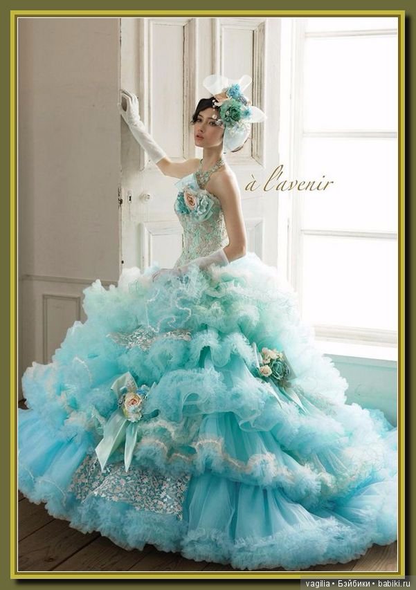 Рюши и воланы 2 — Интересное обо всем: поздравления