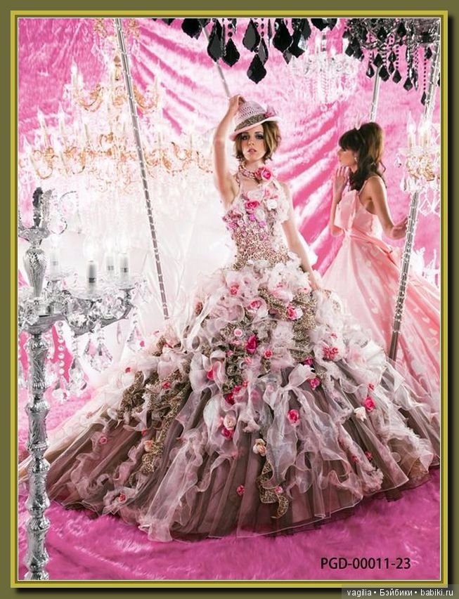 Рюши и воланы 2 — Интересное обо всем: поздравления