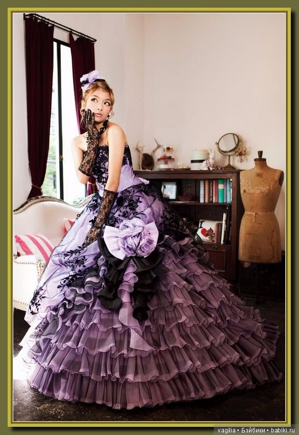 Рюши и воланы 2 — Интересное обо всем: поздравления