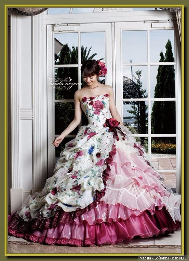 Рюши и воланы 2 — Интересное обо всем: поздравления