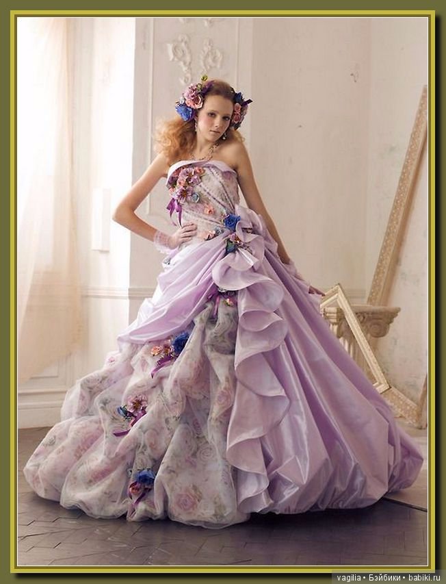 Рюши и воланы 2 — Интересное обо всем: поздравления