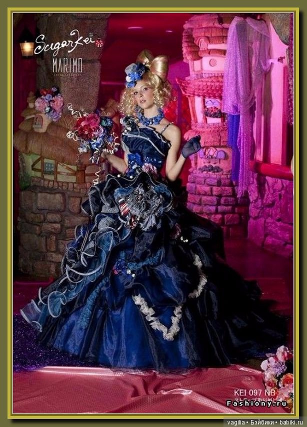 Рюши и воланы 2 — Интересное обо всем: поздравления