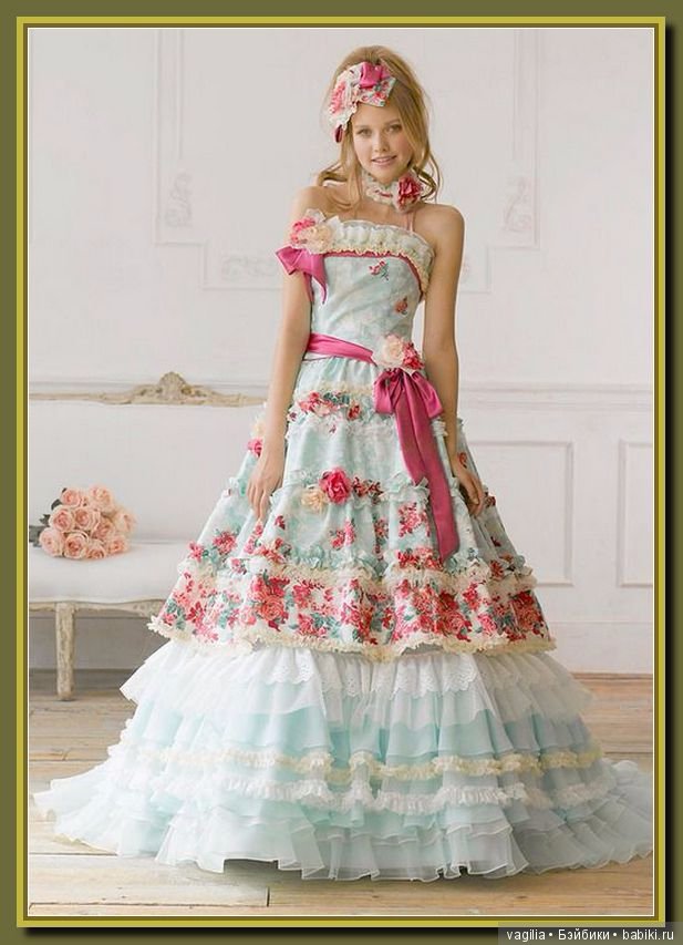 Рюши и воланы 2 — Интересное обо всем: поздравления (фото 5)